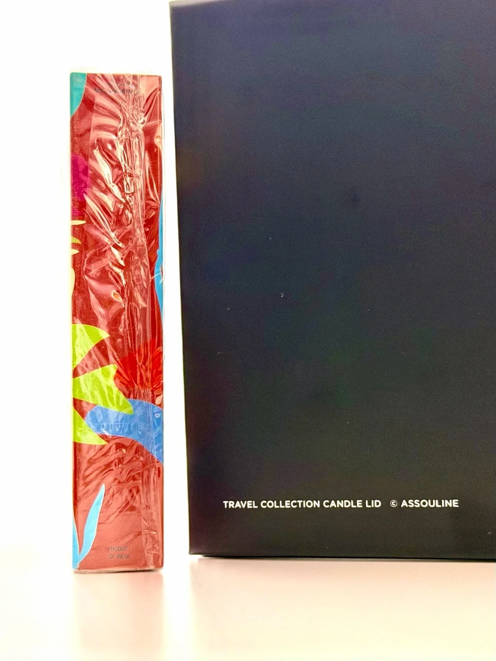 Assouline travel from